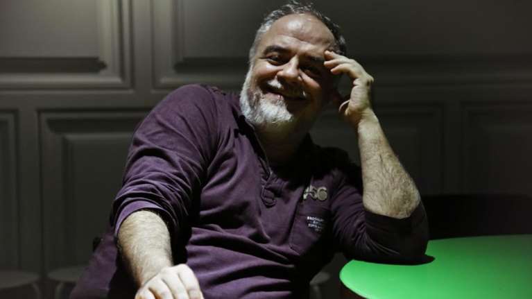 Ο Θωμάς Μοσχόπουλος στο TheTOC