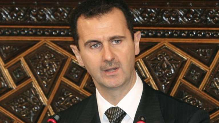 Άσαντ: Το Παρίσι πήρε μια γεύση από όσα συμβαίνουν στη Συρία