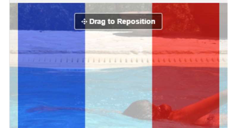 Εφαρμογή του Facebook εγκαθιστά τη γαλλική σημαία στην εικόνα προφίλ