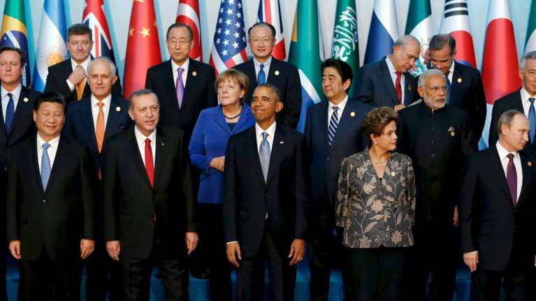 Οι ηγέτες των G20 αποφασίζουν την ενίσχυση των συνοριακών ελέγχων