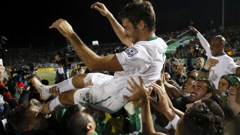 Tέλος καριέρας για τον Ισπανό άσο Ραούλ