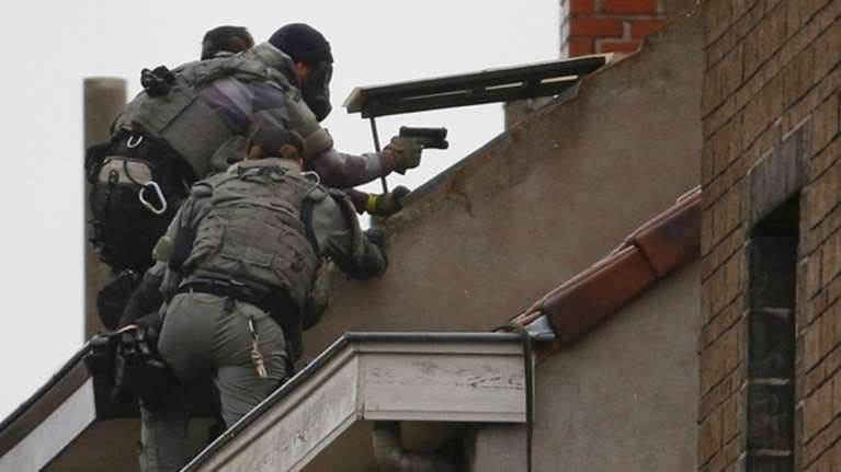 Πολιορκία στα «κάστρα» της Τζιχάντ σε Γαλλία και Βέλγιο