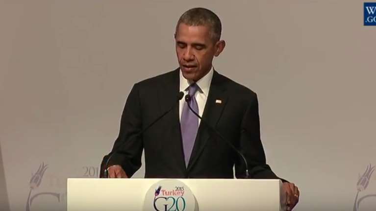 Ομπάμα: Λάθος η αποστολή στρατού των ΗΠΑ στη Συρία