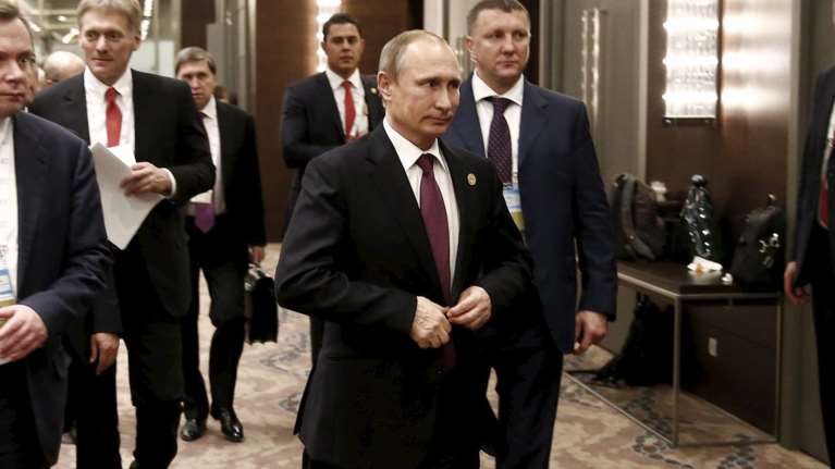 Βόμβα Πούτιν: Και χώρες του G20 χρηματοδοτούν την ISIS