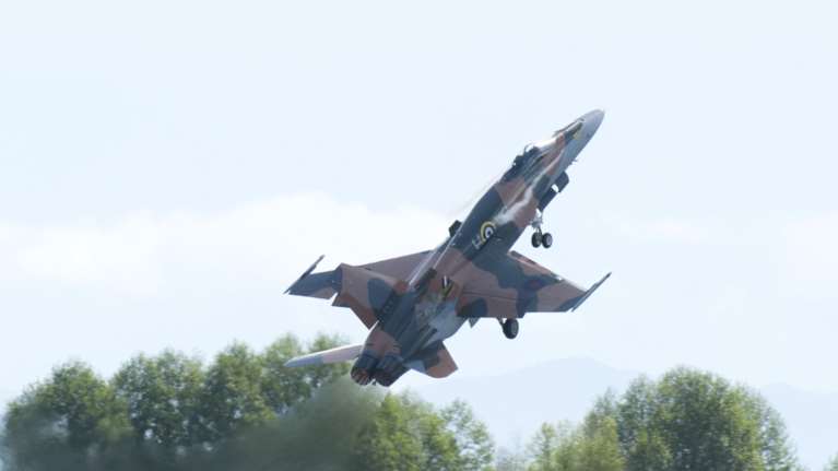 Ο Καναδάς σταματά τις αεροπορικές επιχειρήσεις κατά του ISIS