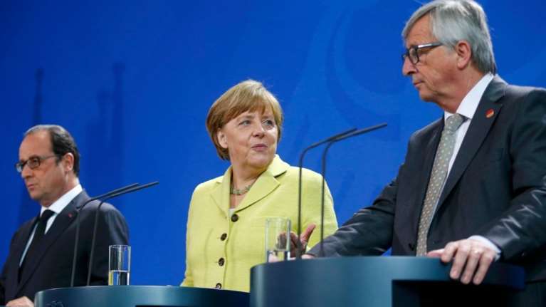 Η Ευρώπη θα στηρίξει στρατιωτικά τη Γαλλία