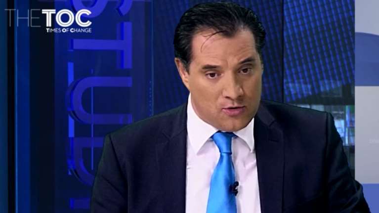 Αδωνις για πλειστηριασμούς: Θα αυτοκτονήσει τώρα ο Καμμένος;