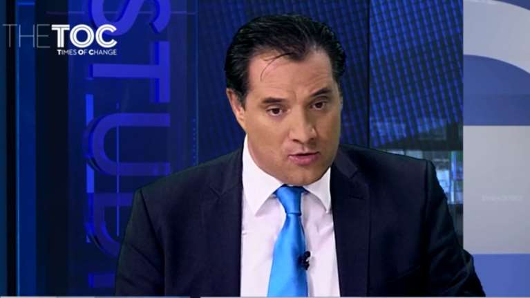 Άδωνις σε Τζιτζικώστα: Είσαι αγενής και προσβλητικός