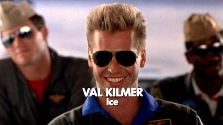 O Βαλ Κίλμερ επιβεβαιώνει μέσω facebook ότι θα παίξει στο Top Gun 2