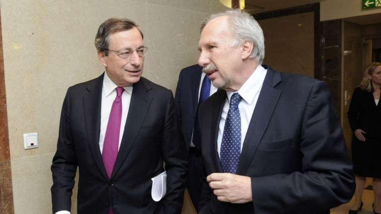 Νοβότνι: Τέλος στο Grexit, ώρα για ελάφρυνση χρέους