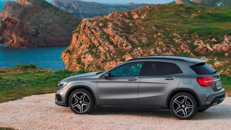 Μία βενζινοκίνητη Mercedes οικονομική όσο το diesel!