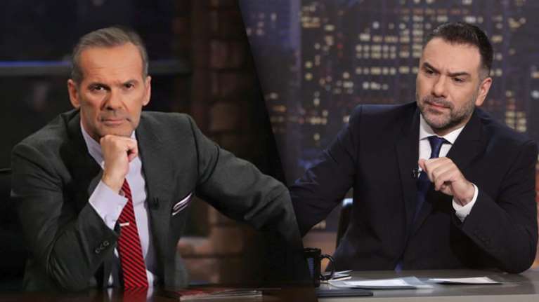 Οι μπηχτές του Κωστόπουλου προς τον Γρηγόρη: Εκαστος στο είδος του