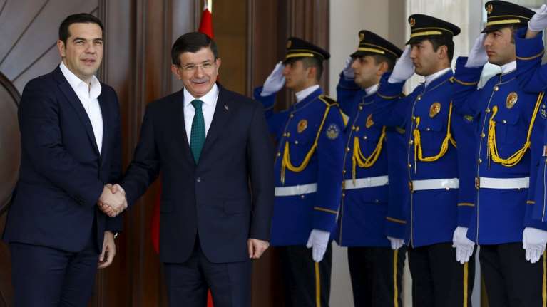 Τσίπρας-Νταβούτογλου: Πού συμφώνησαν, πού διαφώνησαν