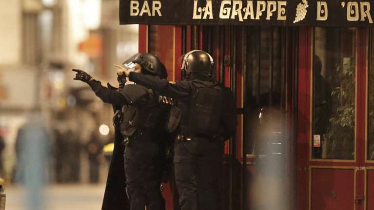 Ξαδέρφη του εγκεφάλου του μακελειού η γυναίκα-καμικάζι