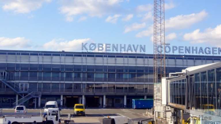 Συναγερμός στο αεροδρόμιο της Κοπεγχάγης από ύποπτη αποσκευή