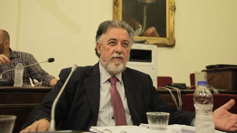 Στον αντεισαγγελέα του Αρείου Πάγου, για να καταθέσει ο Γιάννης Πανούσης