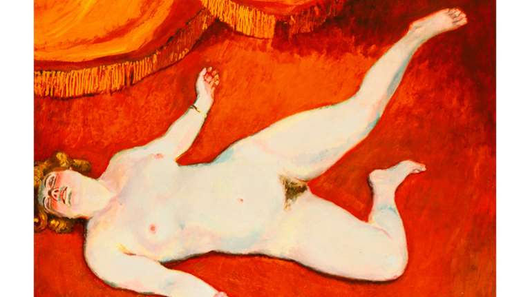 Η εξουσία του γυμνού σοκάρει στους Σόθμπις