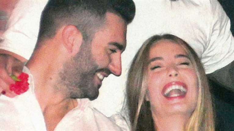 O αδελφός της Ελένης με την Καλλιμούκου: Εδώ υπάρχει ένας έρωτας μεγάλος