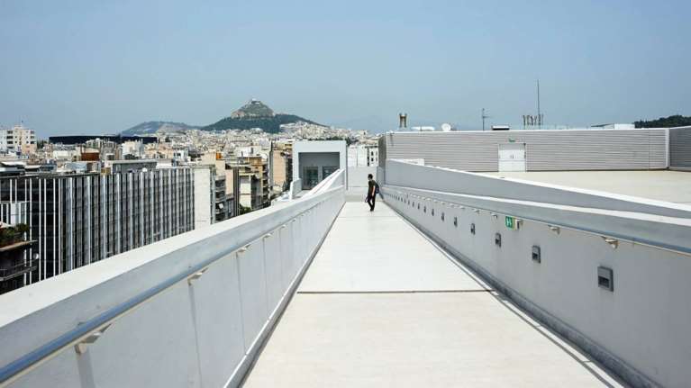 Αποσύρει το Νιάρχος τη δωρεά σε Εθνικό Μουσείο Σύγχρονης Τέχνης; Η απάντηση