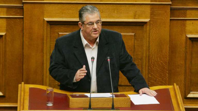 Κουτσούμπας: Απάτη ολκής από την κυβέρνηση