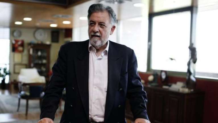 Πεντάωρη κατάθεση Πανούση, συνεχίζεται αύριο