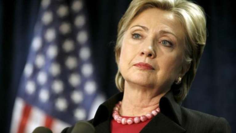 Χίλαρι: Δεν θα περιορίσουμε, θα καταστρέψουμε τον ISIS