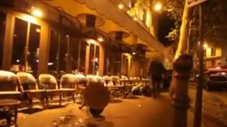 Εικόνες που σοκάρουν από το Cafe Bonne Bière