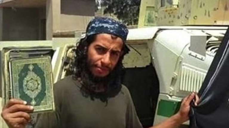 «Αλώνιζε» στην Ευρώπη πριν το μακελειό ο Αμπαούντ