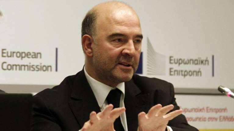 Μοσκοβισί: «Η Αθήνα έκανε ακόμα ένα βήμα μπροστά»