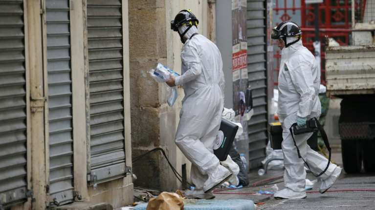 Τρεις οι νεκροί στην έφοδο του Σεν Ντενί