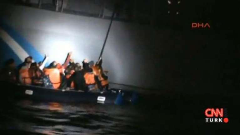 Τουρκική προβοκάτσια με πρόσφυγες στο Αιγαίο