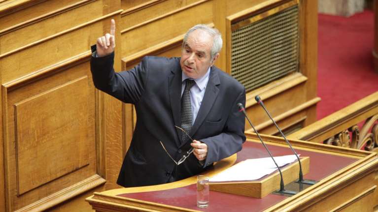 Παναγούλης: Αντιδημοκρατική η διαγραφή μου από την ΚΟ του ΣΥΡΙΖΑ