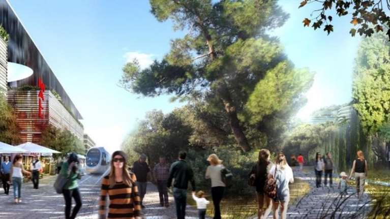 Αλλαγή στάσης του ΤΕΕ υπέρ της επένδυσης στο Ελληνικό