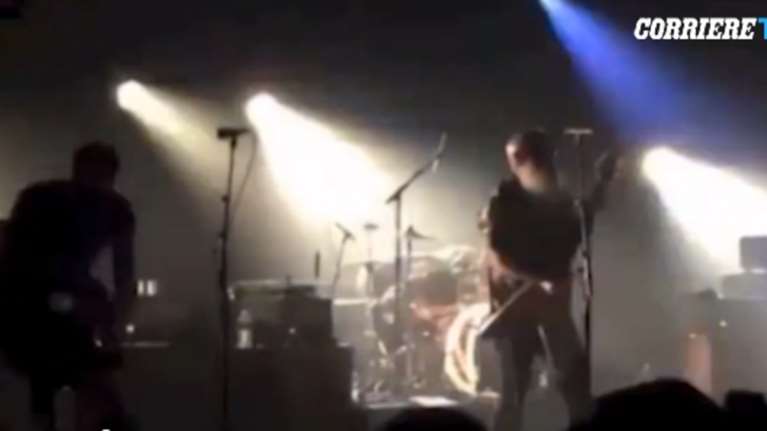 Σοκάρει νέο ηχητικό ντοκουμέντο από την επίθεση στο Μπατακλάν