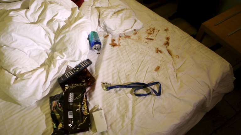 Εικόνες-σοκ από την τρομοκρατική επίθεση στο ξενοδοχείο στο Μάλι