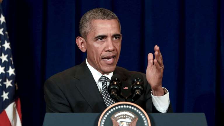 Μπαράκ Ομπάμα: Θα καταστρέψουμε το Ισλαμικό Κράτος