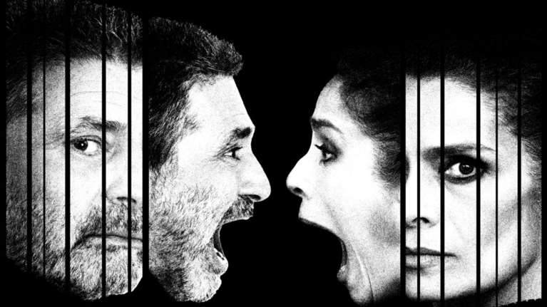 Θέατρο ΄Αλμα: Δυο σύζυγοι πετυχημένοι. Ενα θύμα, το παιδί τους.