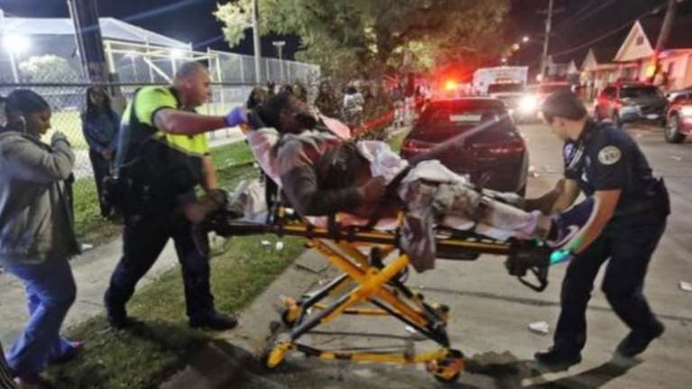 Πυροβολισμοί σε πάρκο στη Νέα Ορλεάνη