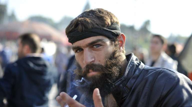 Ξεκινά νέα καριέρα ο σέξι Κρητικός αγρότης; Tι απαντά ο ίδιος