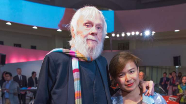 &#39;Οταν μια BMW γίνεται έργο τέχνης!