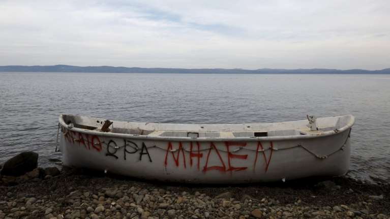 Καμία νέα άφιξη μεταναστών στη Λέσβο για πρώτη φορά μετά από πολλούς μήνες