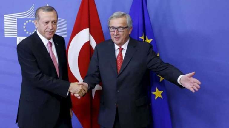 Tην Κυριακή η Σύνοδος της ΕΕ με Τουρκία για τους πρόσφυγες
