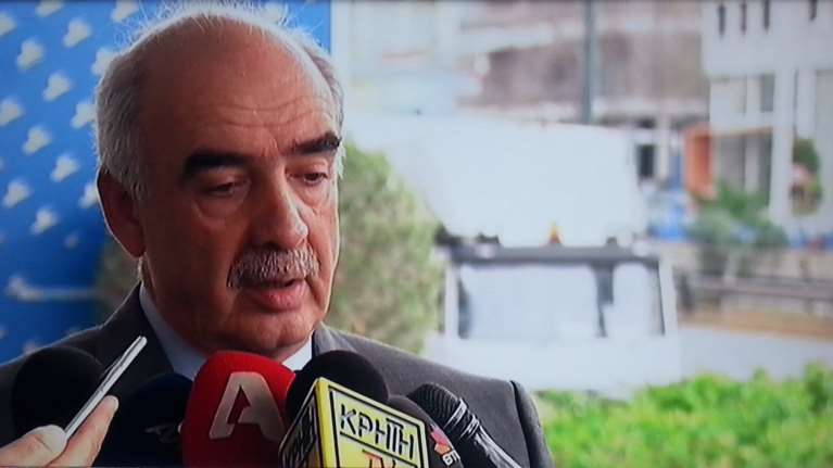 Ξεκίνησε η διαδικασία για την παραίτηση Μεϊμαράκη