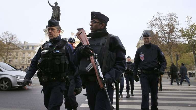 Παρίσι: Λάθος ο συναγερμός στην Πλατεία Δημοκρατίας