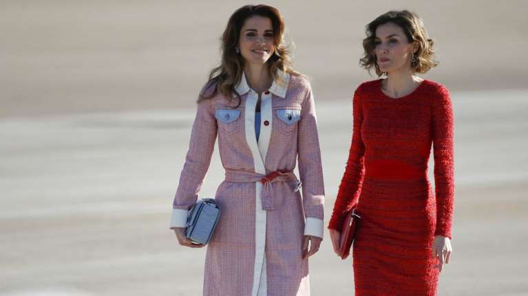 Βασίλισσες Ράνια και Λετίσια: Ποια κέρδισε τη μάχη του στιλ;