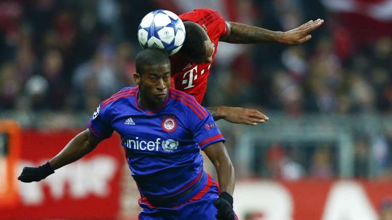 Μπάγερν - Ολυμπιακός 4 - 0 (τελικό)