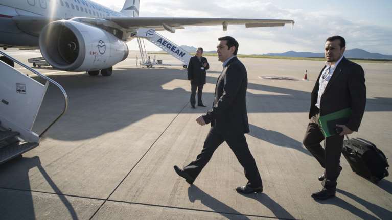 Οι στόχοι της επίσκεψης Τσίπρα σε Ισραήλ και Παλαιστίνη