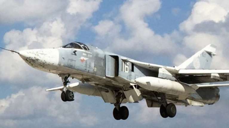 Πώς οι ρωσικές δυνάμεις έσωσαν τον πιλότο του μαχητικού