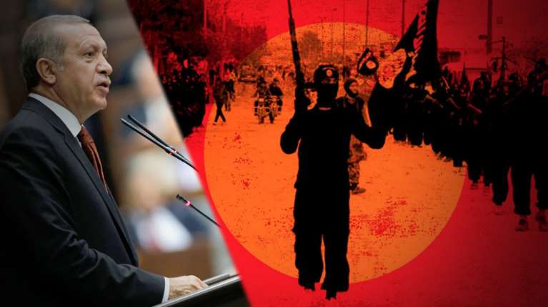 Πώς το ISIS κάνει business με το βαθύ κράτος της Τουρκίας