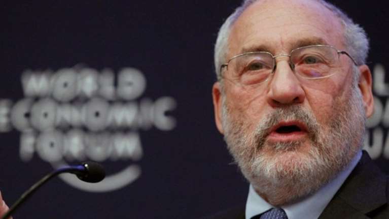 Στίγκλιτς:To τρικ εμπιστοσύνης του Ντράγκι δεν «δούλεψε». Ερχεται νέα κρίση